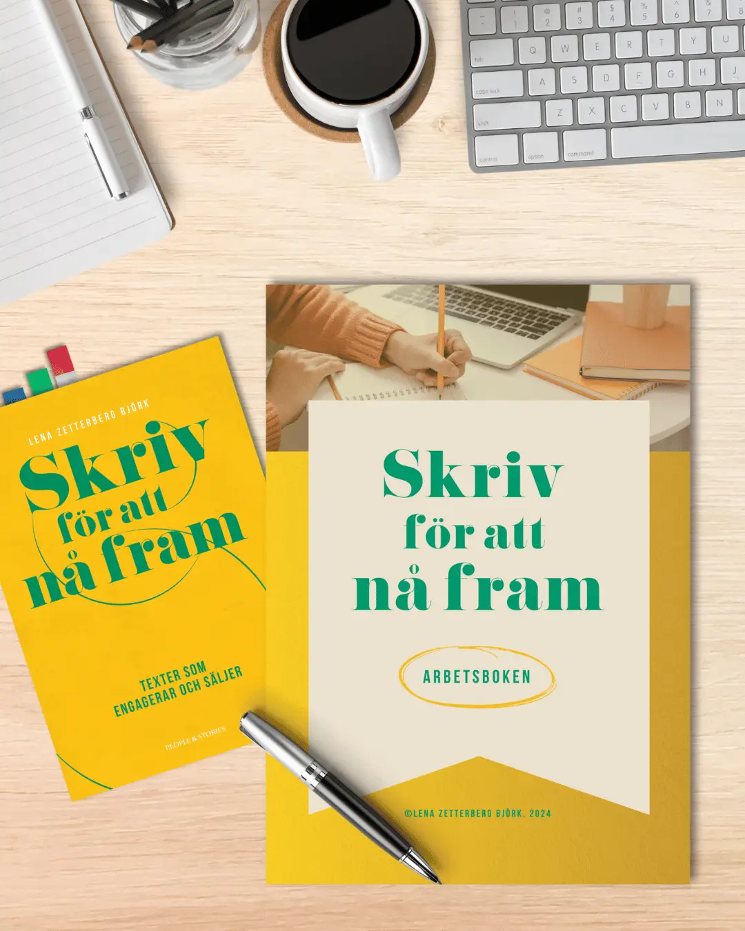 Arbetsbok: Skriv för att nå fram