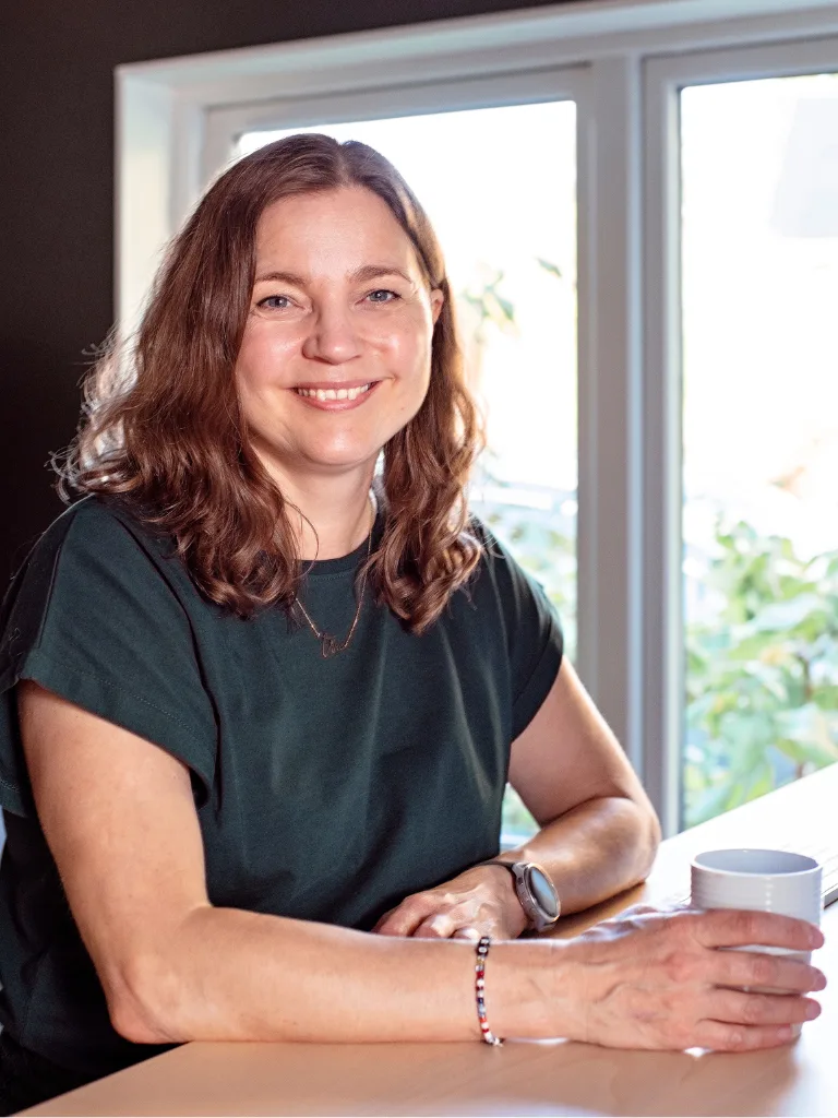 Copywriter Lena Zetterberg Bjork png